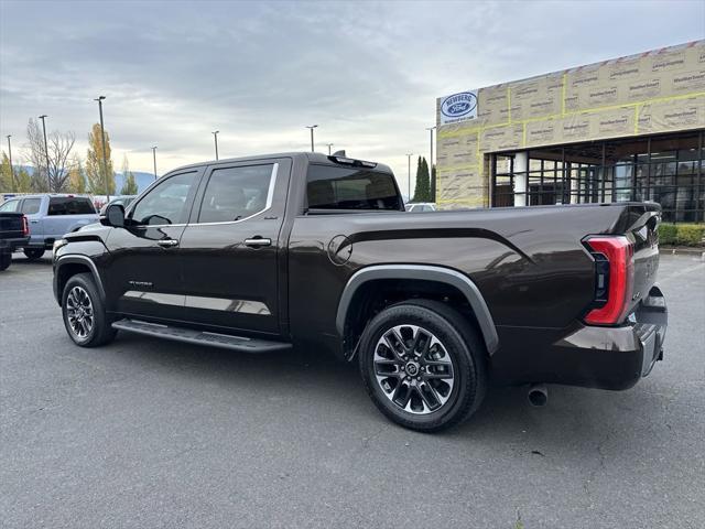 used 2022 Toyota Tundra car, priced at $47,987