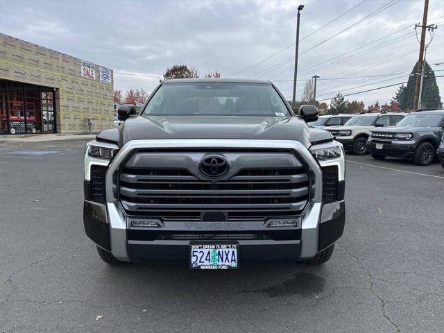 used 2022 Toyota Tundra car, priced at $47,987