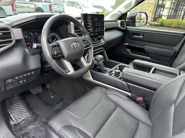 used 2022 Toyota Tundra car, priced at $47,987