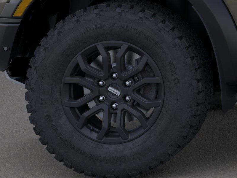 new 2025 Ford Ranger car, priced at $62,450