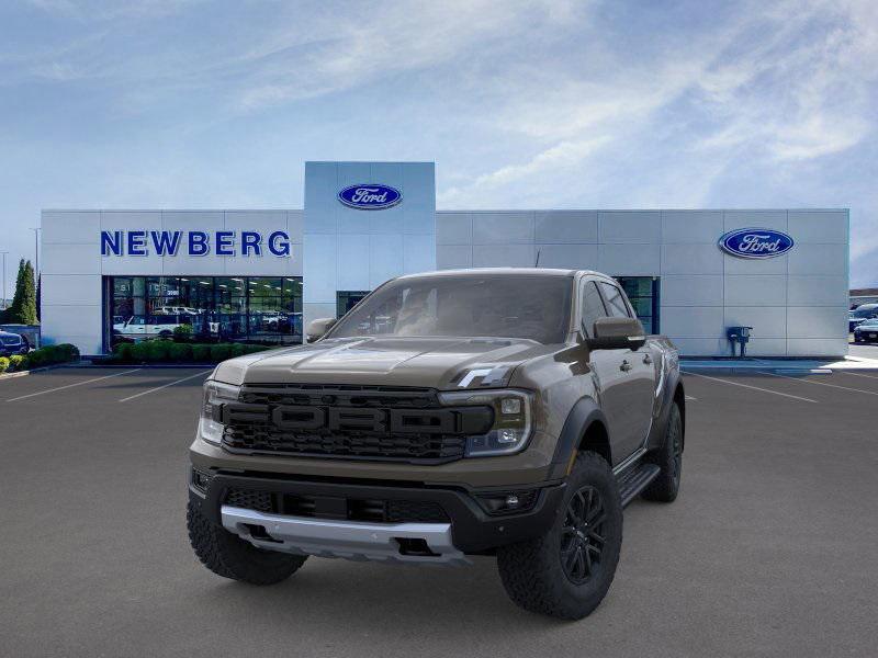 new 2025 Ford Ranger car, priced at $62,450