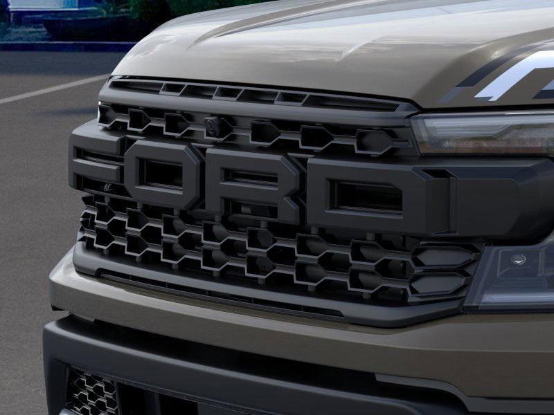 new 2025 Ford Ranger car, priced at $62,450