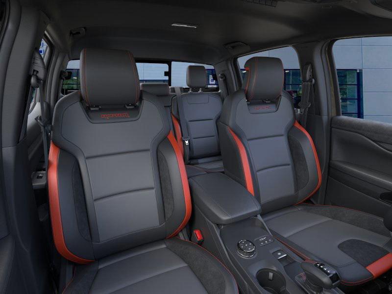new 2025 Ford Ranger car, priced at $62,450