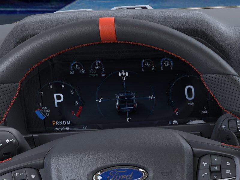 new 2025 Ford Ranger car, priced at $62,450