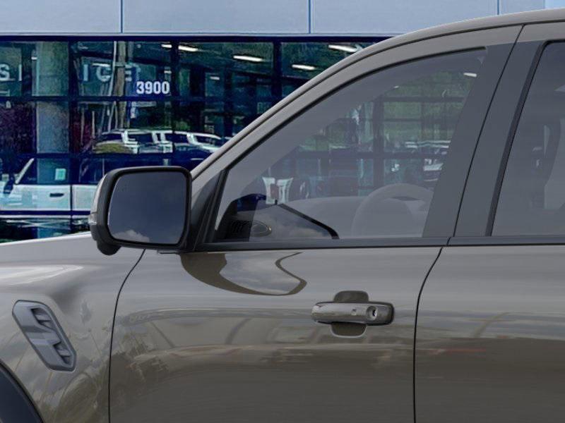 new 2025 Ford Ranger car, priced at $62,450