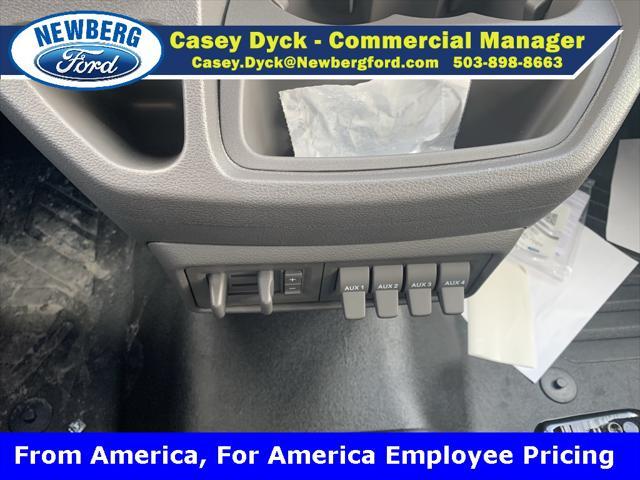 new 2025 Ford Transit-350 car, priced at $63,086
