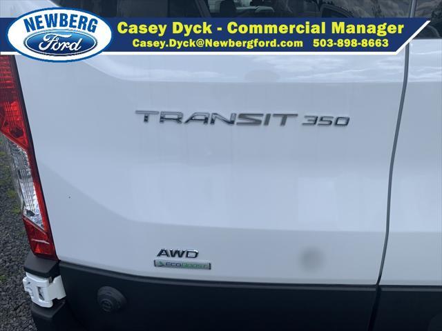 new 2025 Ford Transit-350 car, priced at $68,175