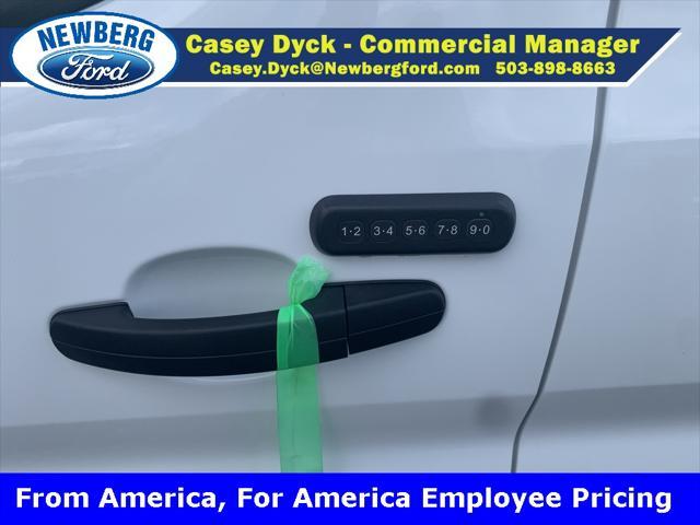 new 2025 Ford Transit-350 car, priced at $63,086