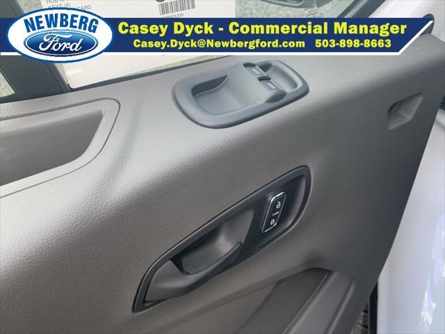 new 2025 Ford Transit-350 car, priced at $68,175