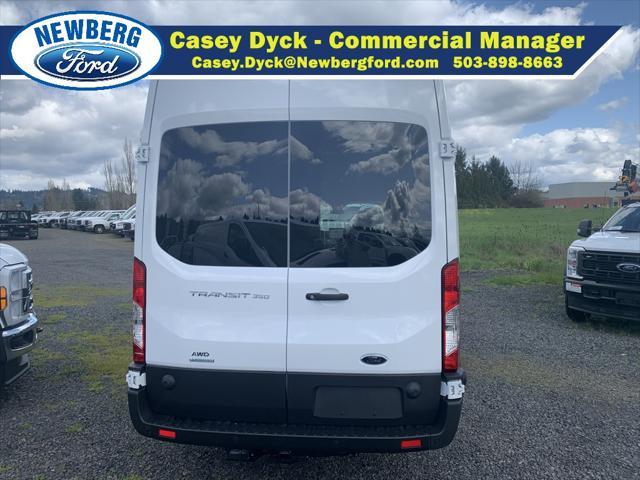 new 2025 Ford Transit-350 car, priced at $68,175