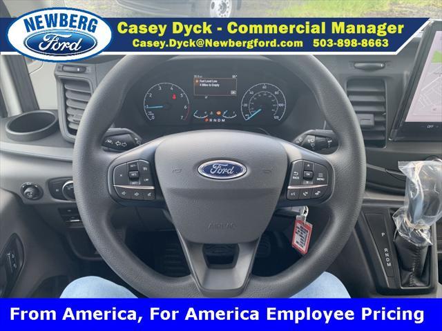 new 2025 Ford Transit-350 car, priced at $63,086