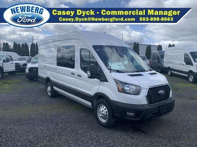 new 2025 Ford Transit-350 car, priced at $68,175