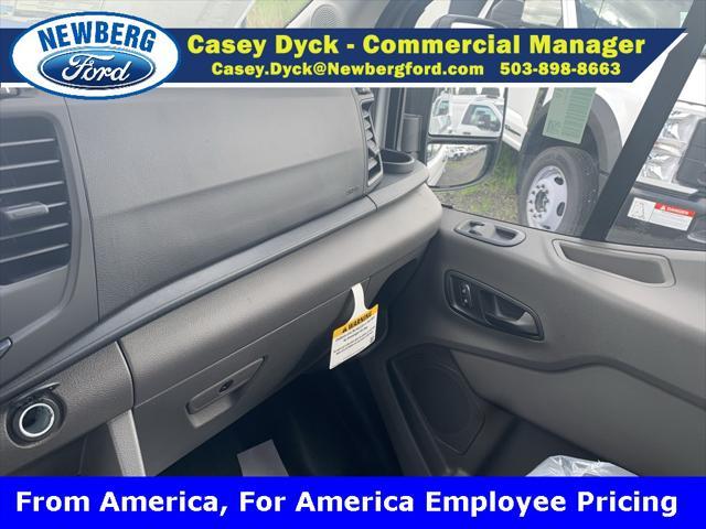 new 2025 Ford Transit-350 car, priced at $63,086