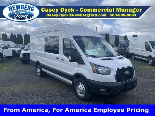 new 2025 Ford Transit-350 car, priced at $63,086