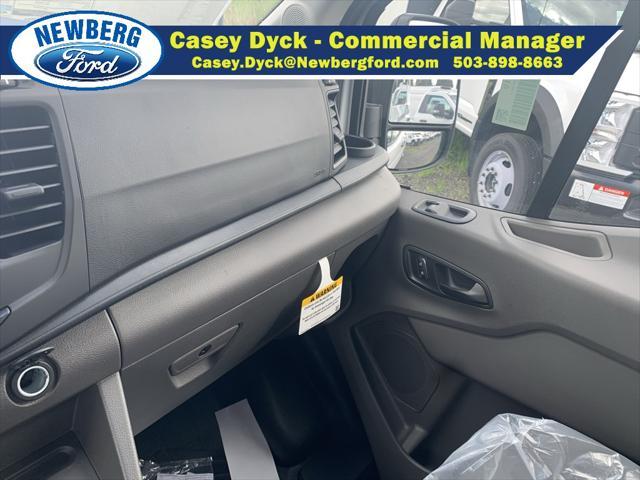 new 2025 Ford Transit-350 car, priced at $68,175