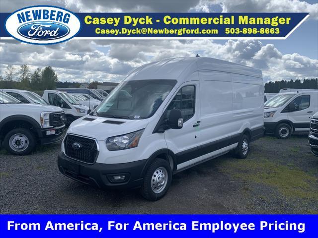 new 2025 Ford Transit-350 car, priced at $63,086