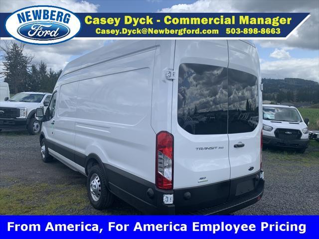 new 2025 Ford Transit-350 car, priced at $63,086
