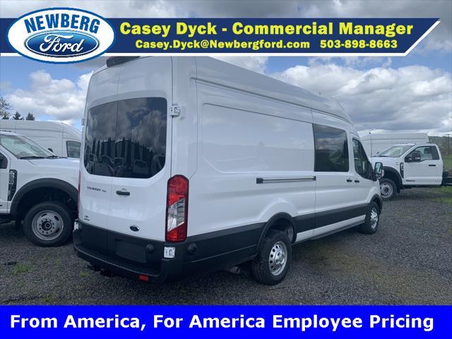 new 2025 Ford Transit-350 car, priced at $63,086
