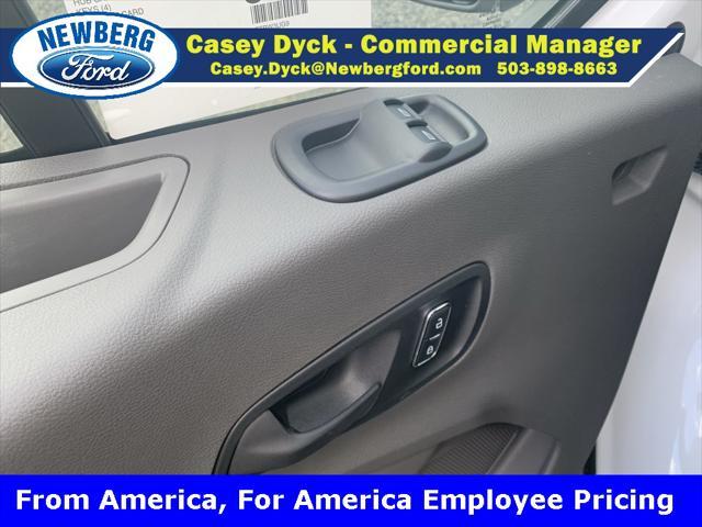 new 2025 Ford Transit-350 car, priced at $63,086