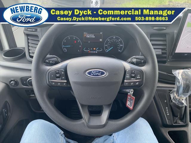 new 2025 Ford Transit-350 car, priced at $68,175