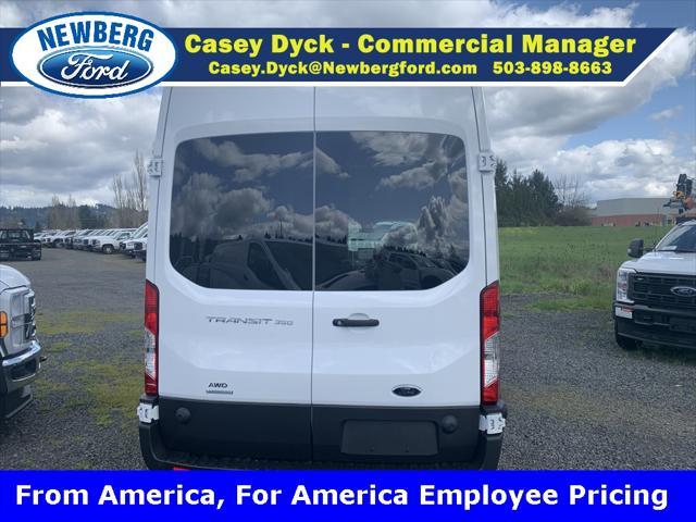 new 2025 Ford Transit-350 car, priced at $63,086