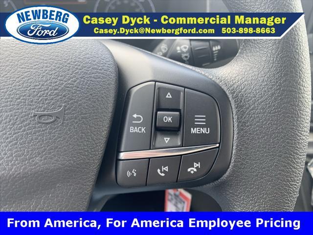 new 2025 Ford Transit-350 car, priced at $63,086