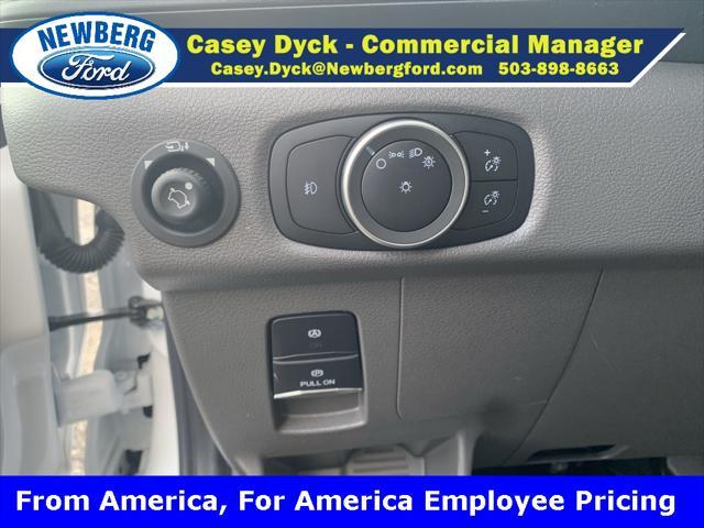 new 2025 Ford Transit-350 car, priced at $63,086