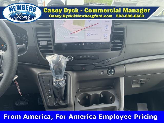 new 2025 Ford Transit-350 car, priced at $63,086