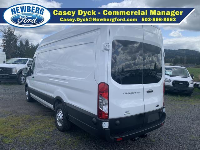 new 2025 Ford Transit-350 car, priced at $68,175