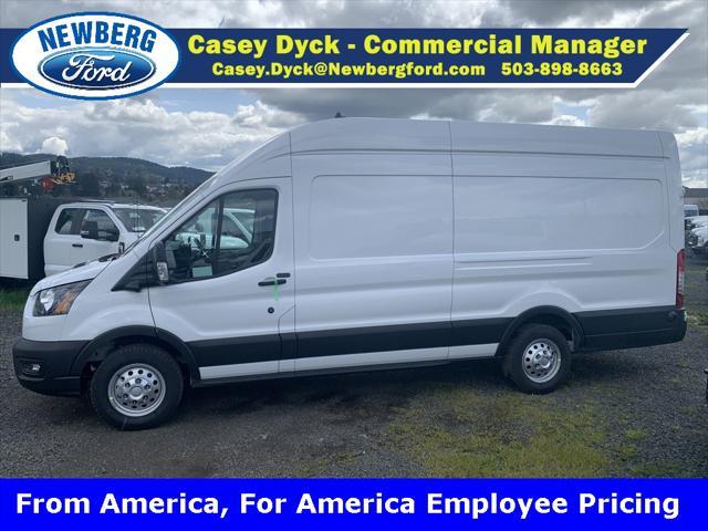 new 2025 Ford Transit-350 car, priced at $63,086