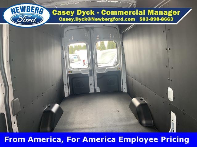 new 2025 Ford Transit-350 car, priced at $63,086