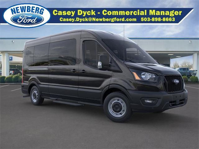 new 2024 Ford Transit-350 car, priced at $67,410