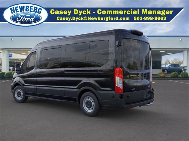 new 2024 Ford Transit-350 car, priced at $64,910