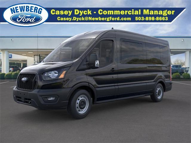 new 2024 Ford Transit-350 car, priced at $64,910