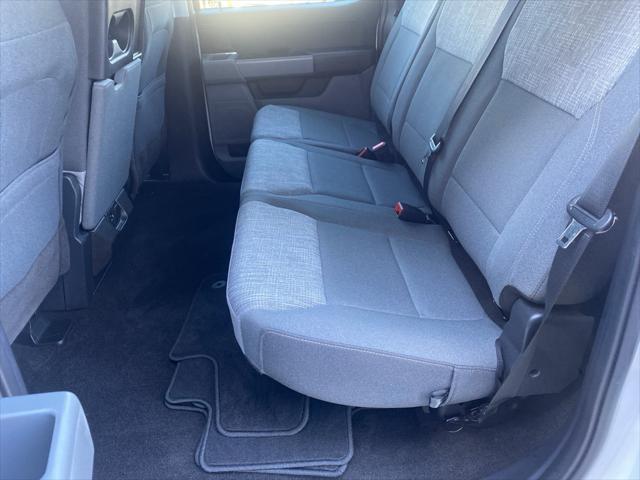 used 2023 Ford F-150 car, priced at $43,988