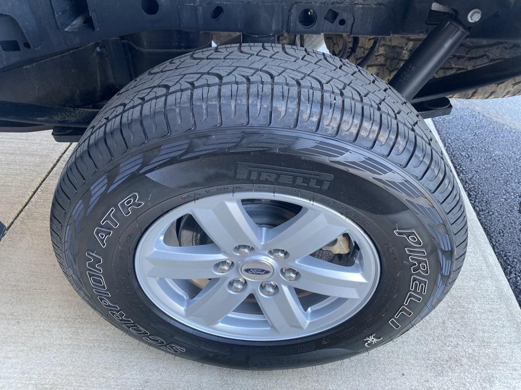 used 2023 Ford F-150 car, priced at $39,988