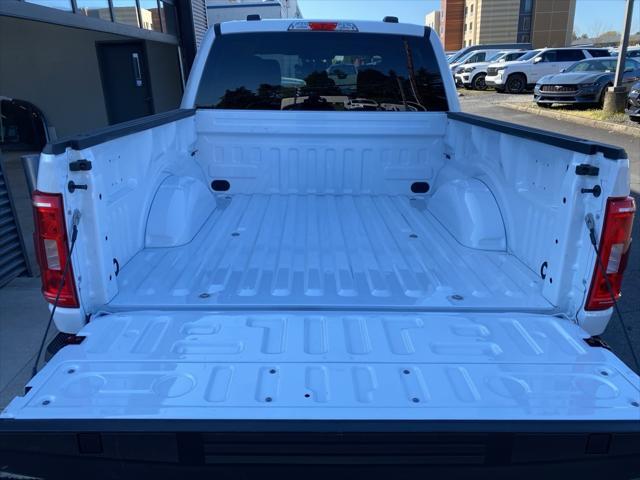 used 2023 Ford F-150 car, priced at $43,988