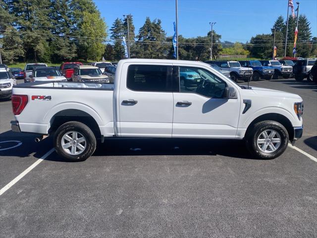 used 2023 Ford F-150 car, priced at $43,988