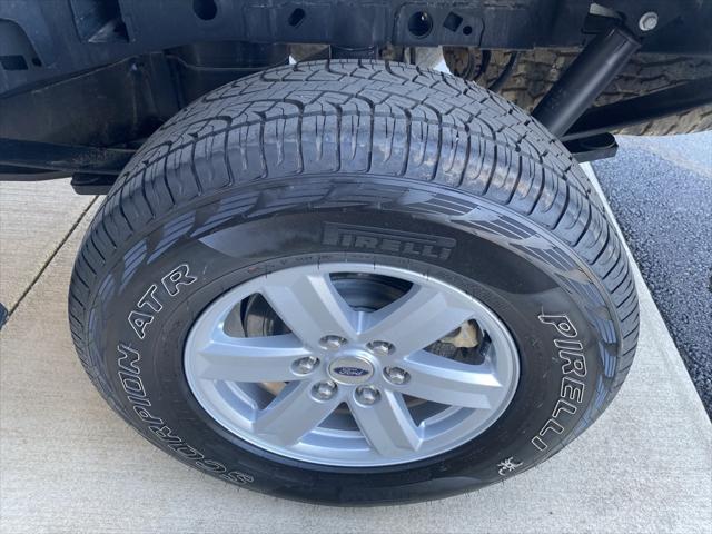 used 2023 Ford F-150 car, priced at $43,988