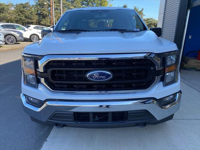 used 2023 Ford F-150 car, priced at $43,988