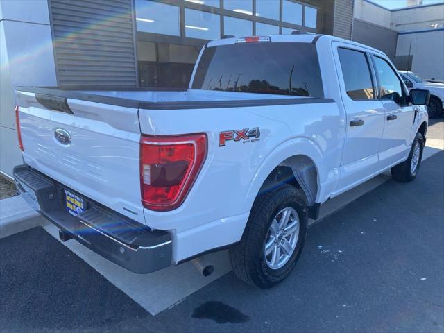 used 2023 Ford F-150 car, priced at $43,988