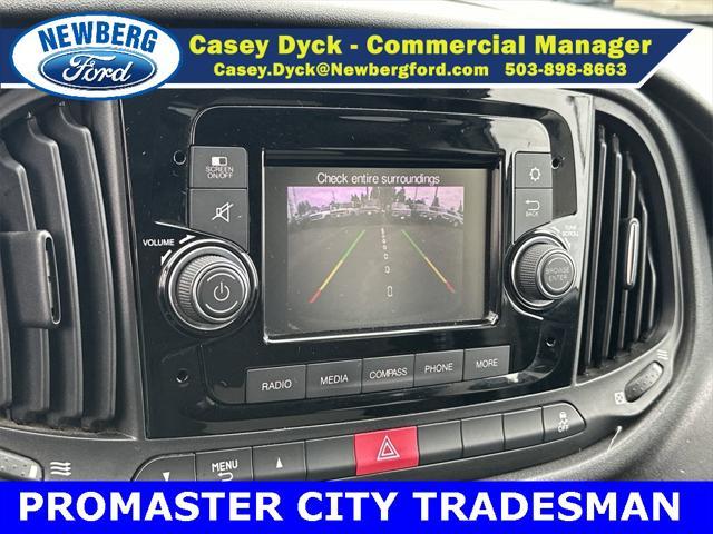 used 2020 Ram ProMaster City car, priced at $16,987