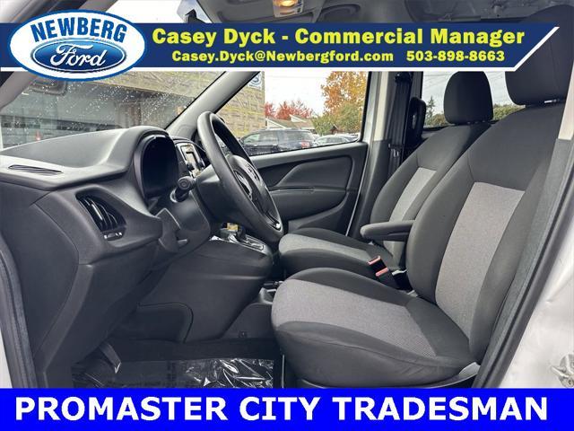 used 2020 Ram ProMaster City car, priced at $16,987