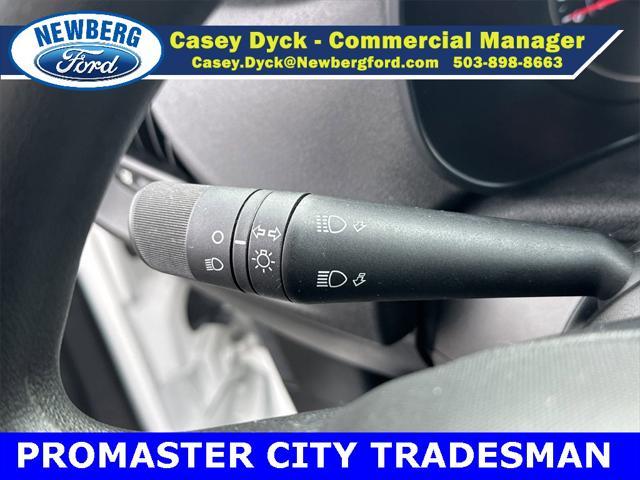 used 2020 Ram ProMaster City car, priced at $16,987