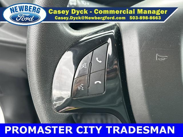 used 2020 Ram ProMaster City car, priced at $16,987