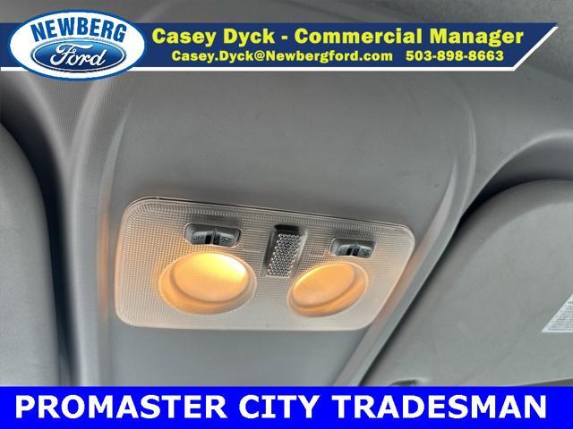 used 2020 Ram ProMaster City car, priced at $16,987