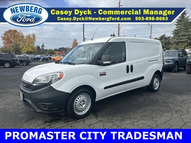 used 2020 Ram ProMaster City car, priced at $16,987