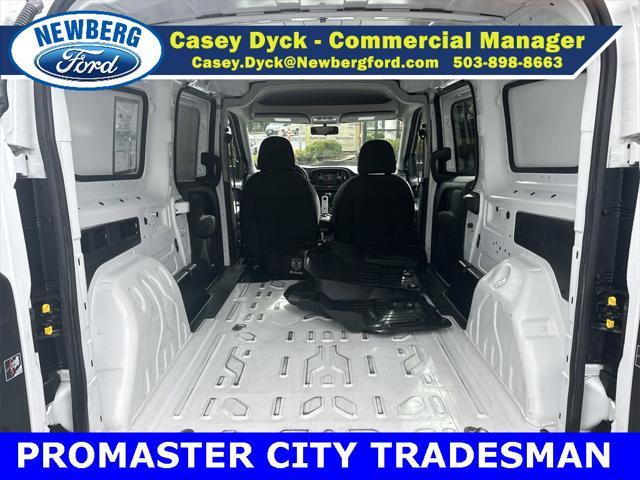 used 2020 Ram ProMaster City car, priced at $16,987