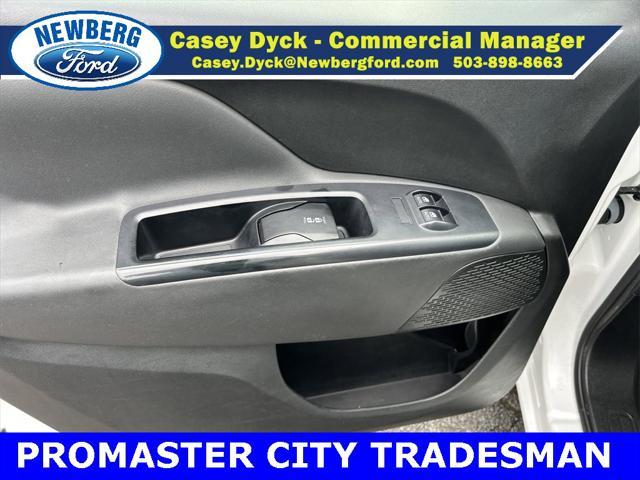 used 2020 Ram ProMaster City car, priced at $16,987