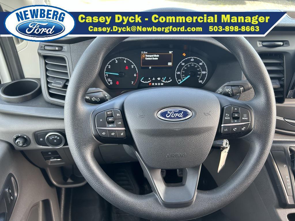 new 2024 Ford Transit-350 car, priced at $56,162